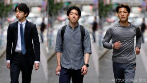 投稿についてもっと詳しく 街角イケメンスナップ｜日常で出会った奇跡の瞬間【妄想ストーリー付き】