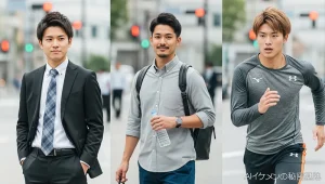 投稿についてもっと詳しく 街角イケメンスナップ｜日常で出会った奇跡の瞬間【妄想ストーリー付き】