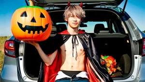 投稿についてもっと詳しく 100イケメンシリーズ Part 1｜ハッピーハロウィン！