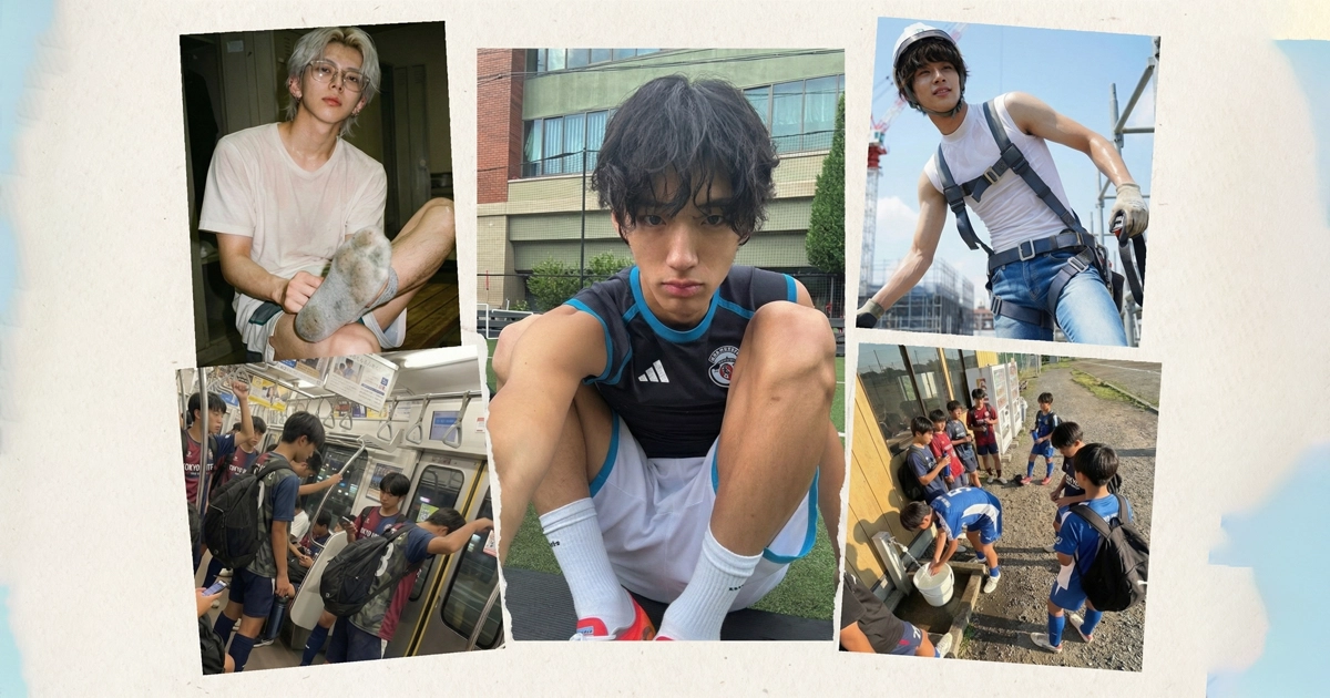 投稿についてもっと詳しく 【超リアルAIイケメン生成】2026年3月の「一緒にいるだけで癒される」BEST5＋生成の裏側全部公開！